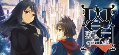 【PC+KRKR+安卓直装】月界金融末世录 第三章｜WORLD END ECONOMiCA episode.03