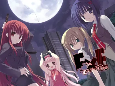 【PC+KRKR+安卓直装】虚无与胚胎｜Empty × Embryo｜E×E