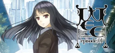 【PC+KRKR+安卓直装】月界金融末世录 第一章｜WORLD END ECONOMiCA episode.01