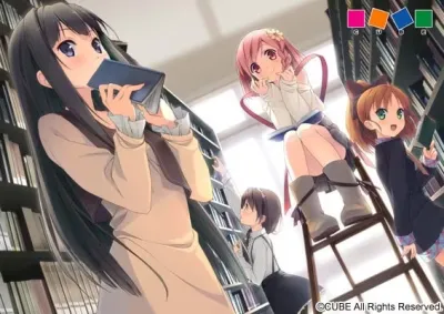 【PC+KRKR+安卓直装】你的日记｜Your Diary